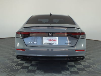 2023 Honda Accord Sport-L Hybrid *1-OWNER!*