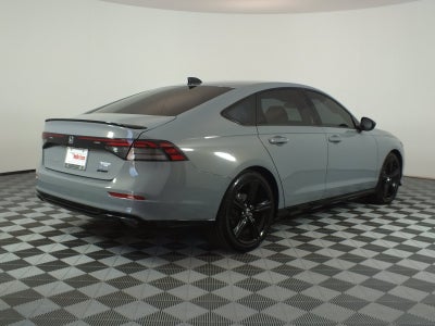 2023 Honda Accord Sport-L Hybrid *1-OWNER!*
