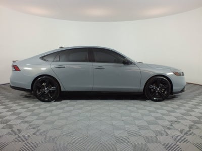 2023 Honda Accord Sport-L Hybrid *1-OWNER!*