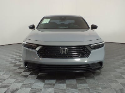 2023 Honda Accord Sport-L Hybrid *1-OWNER!*