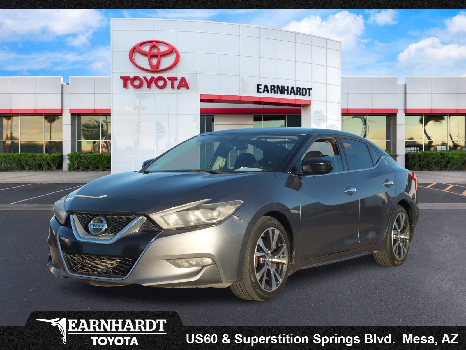 2016 Nissan Maxima 3.5 S *RELIABLE DAILY DRIVER*