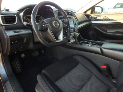 2016 Nissan Maxima 3.5 S *RELIABLE DAILY DRIVER*