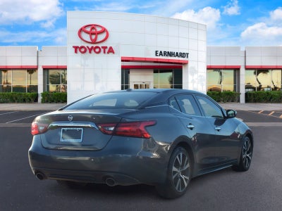 2016 Nissan Maxima 3.5 S *RELIABLE DAILY DRIVER*