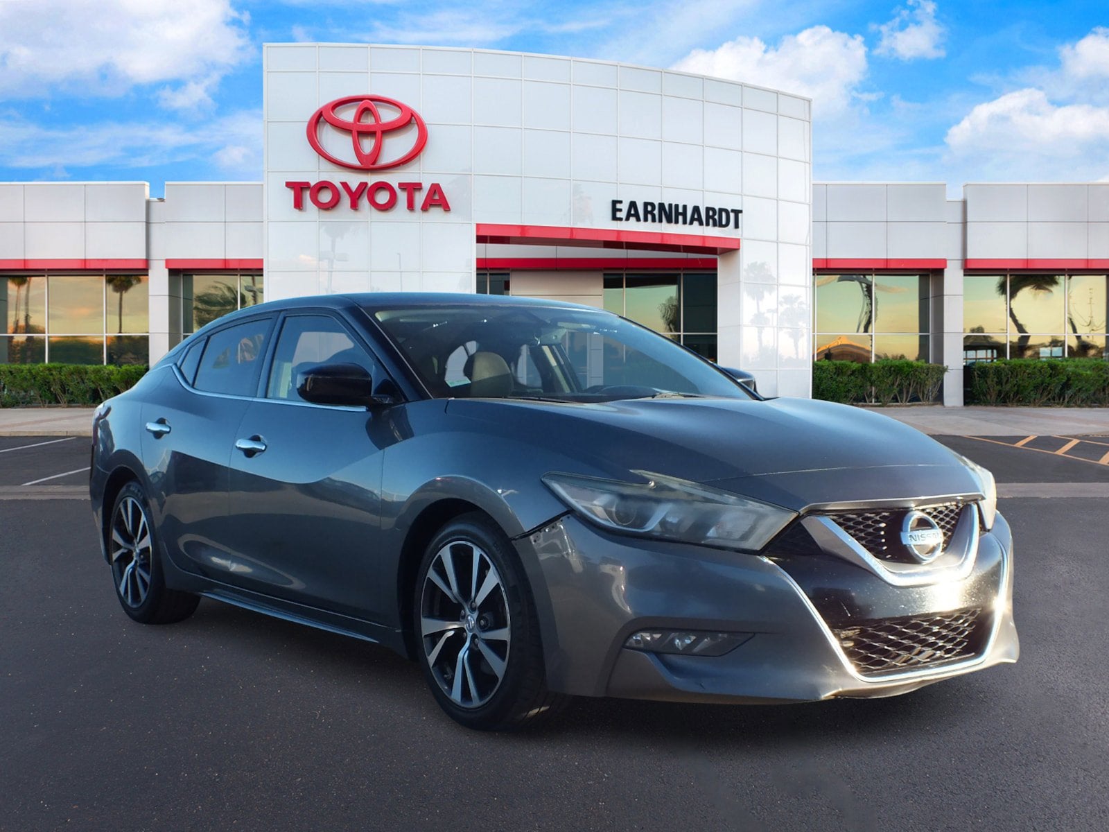 2016 Nissan Maxima 3.5 S *RELIABLE DAILY DRIVER*