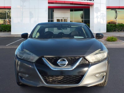 2016 Nissan Maxima 3.5 S *RELIABLE DAILY DRIVER*