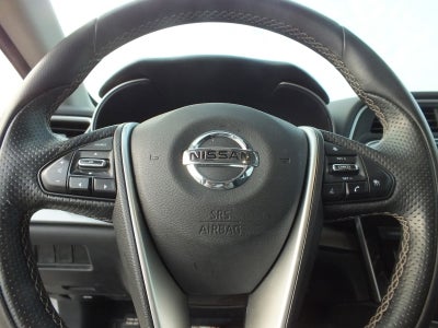 2022 Nissan Maxima SV *1-OWNER*