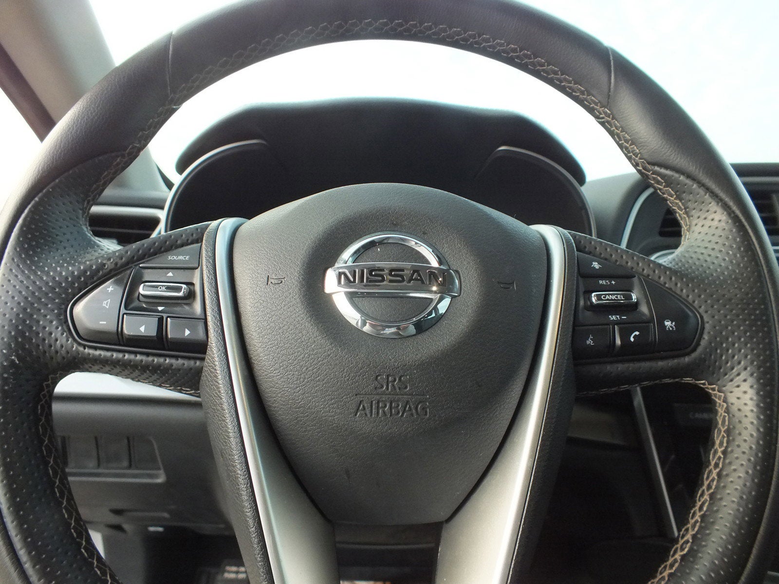 2022 Nissan Maxima SV *1-OWNER*