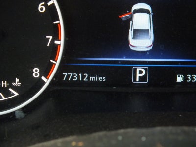 2022 Nissan Maxima SV *1-OWNER*