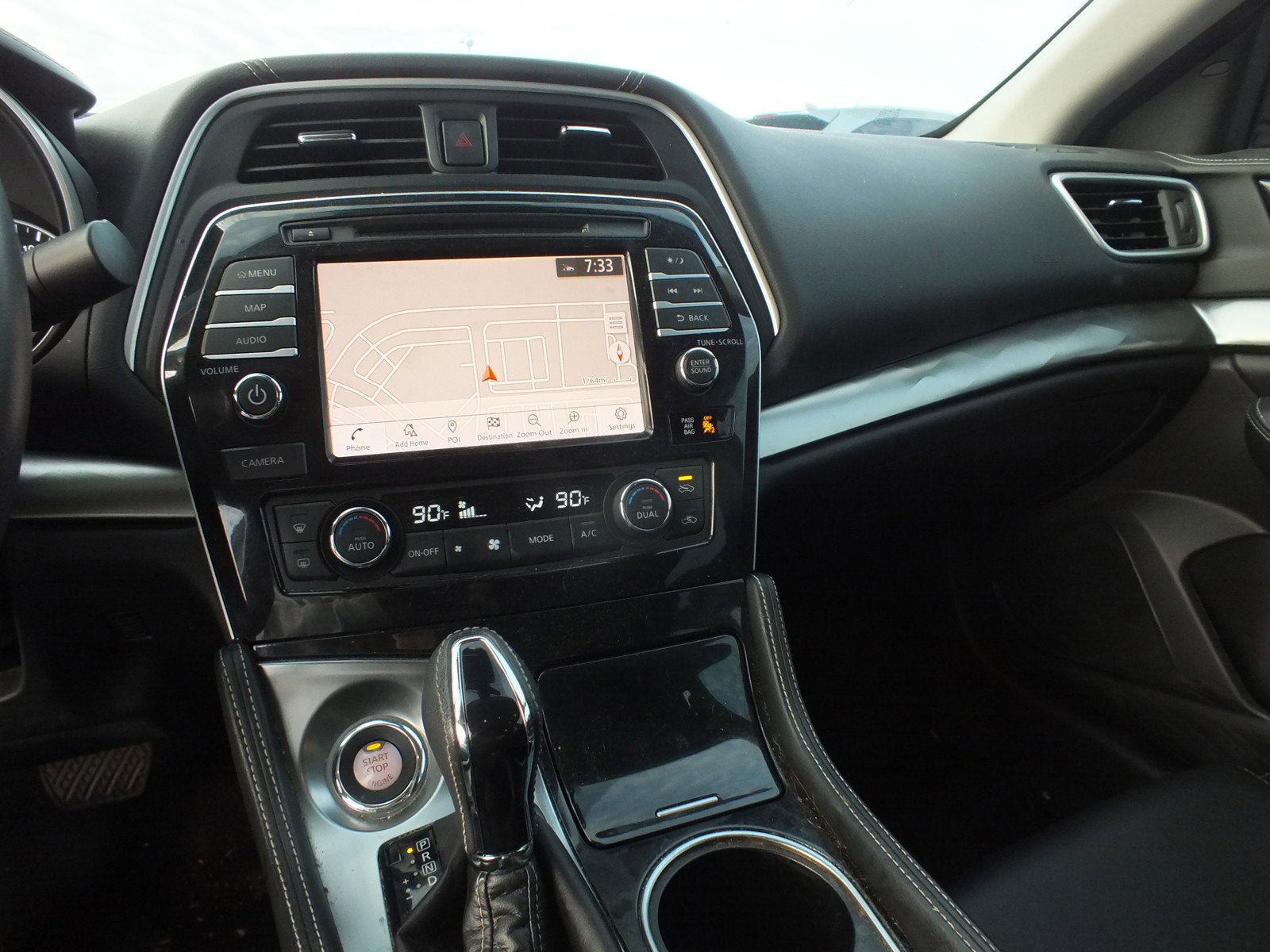 2022 Nissan Maxima SV *1-OWNER*