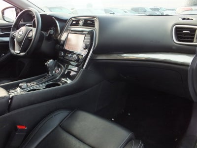 2022 Nissan Maxima SV *1-OWNER*