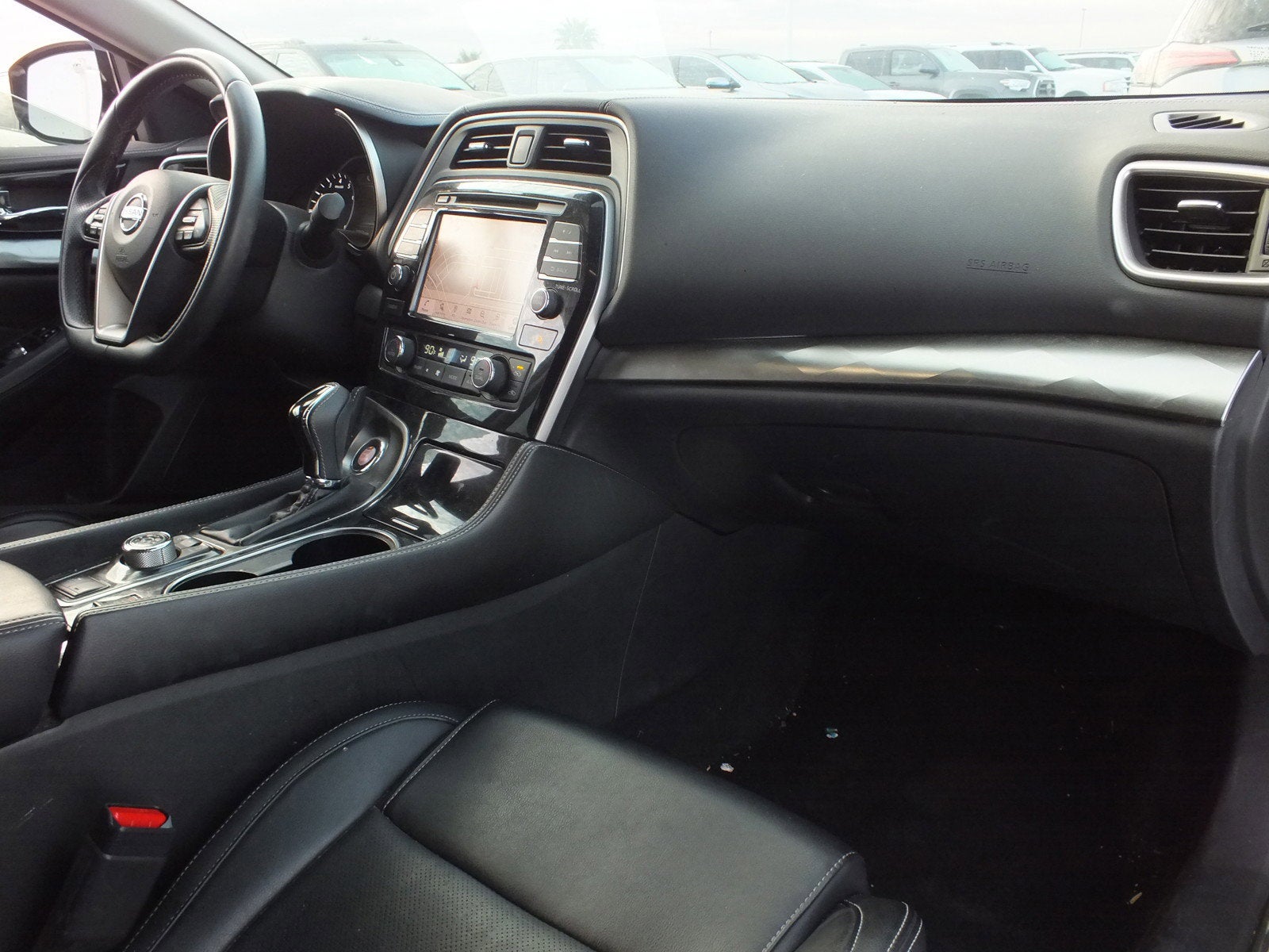 2022 Nissan Maxima SV *1-OWNER*