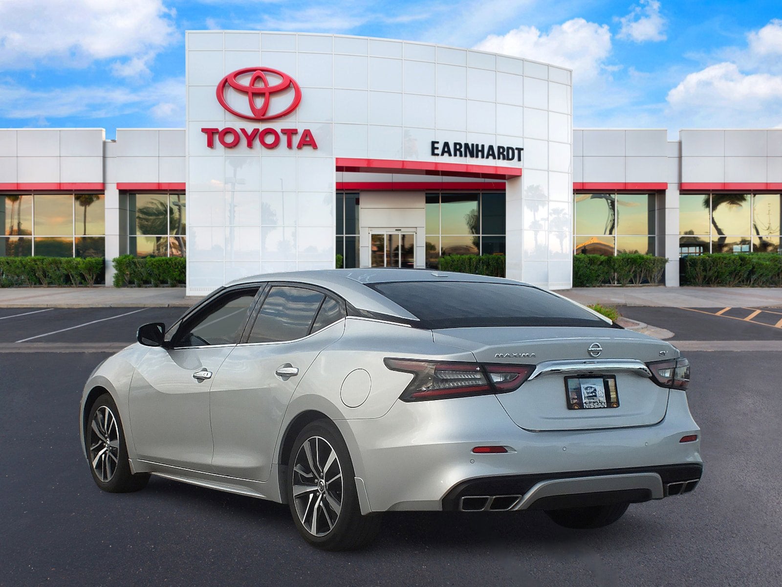 2022 Nissan Maxima SV *1-OWNER*