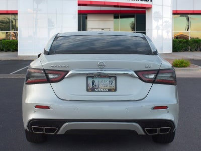 2022 Nissan Maxima SV *1-OWNER*