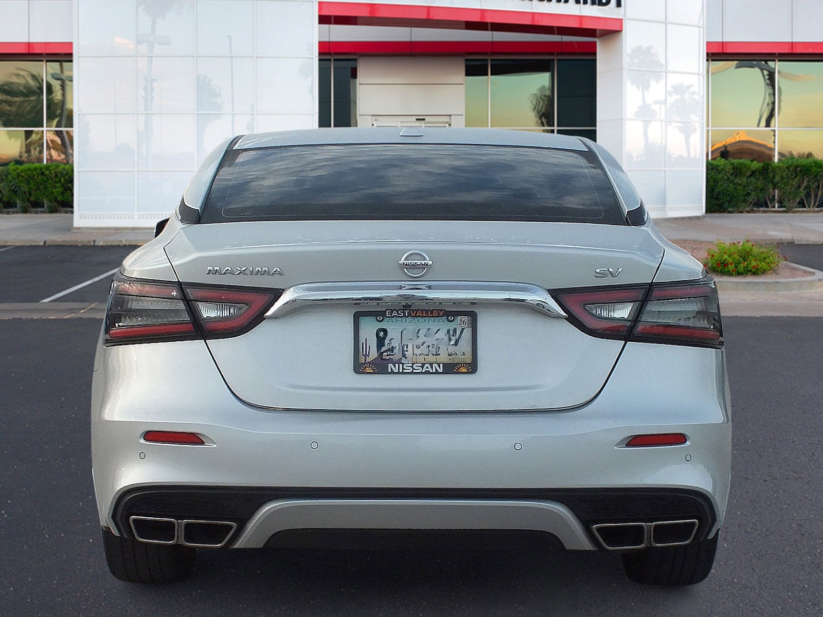 2022 Nissan Maxima SV *1-OWNER*