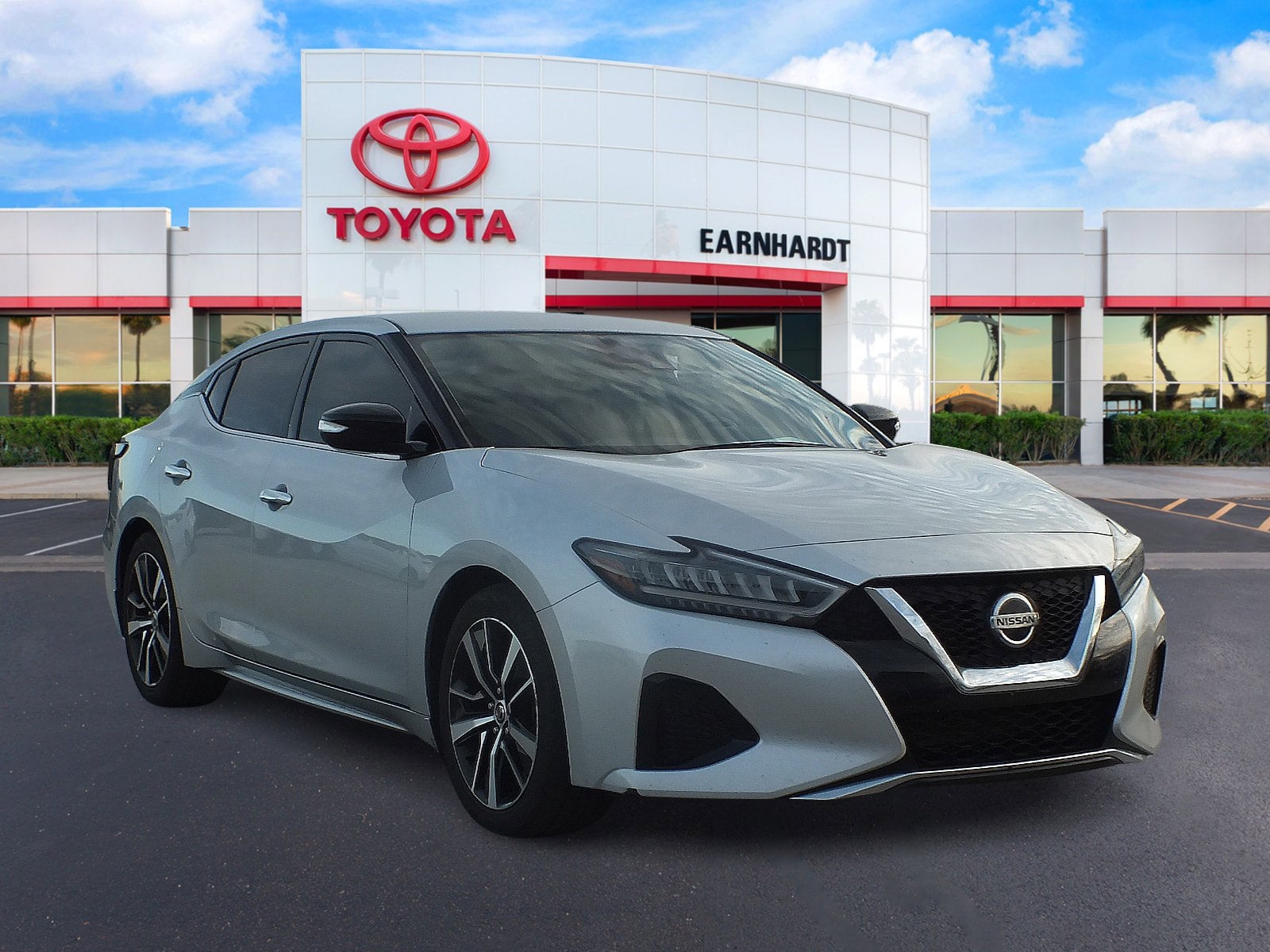 2022 Nissan Maxima SV *1-OWNER*