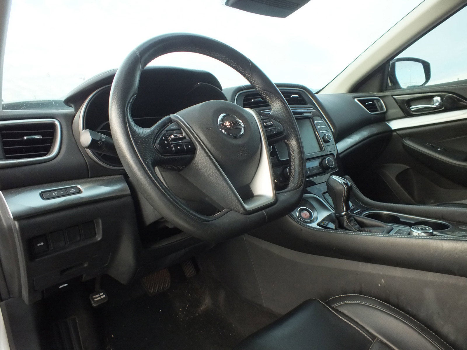 2022 Nissan Maxima SV *1-OWNER*