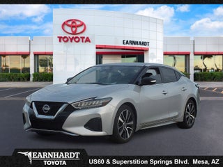 2022 Nissan Maxima SV *1-OWNER*