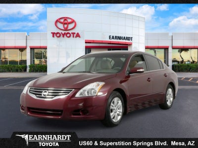 2011 Nissan Altima 2.5 S FWD *CLEAN CARFAX, 1 OWNER!*