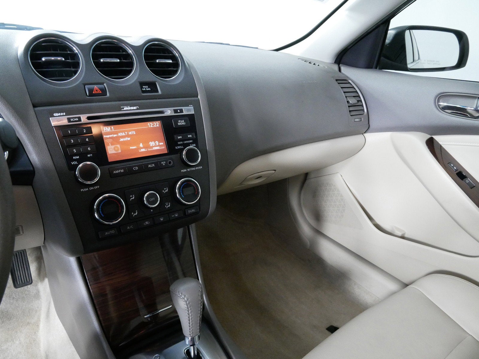 2011 Nissan Altima 2.5 S FWD *CLEAN CARFAX, 1 OWNER!*