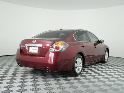 2011 Nissan Altima 2.5 S FWD *CLEAN CARFAX, 1 OWNER!*