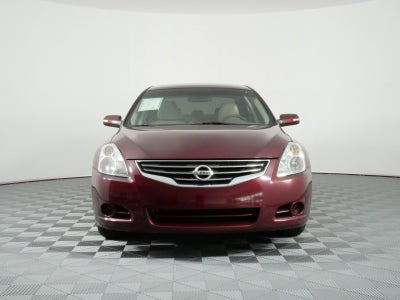 2011 Nissan Altima 2.5 S FWD *CLEAN CARFAX, 1 OWNER!*