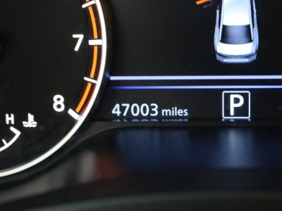 2022 Nissan Altima 2.5 SV FWD *1 OWNER!*