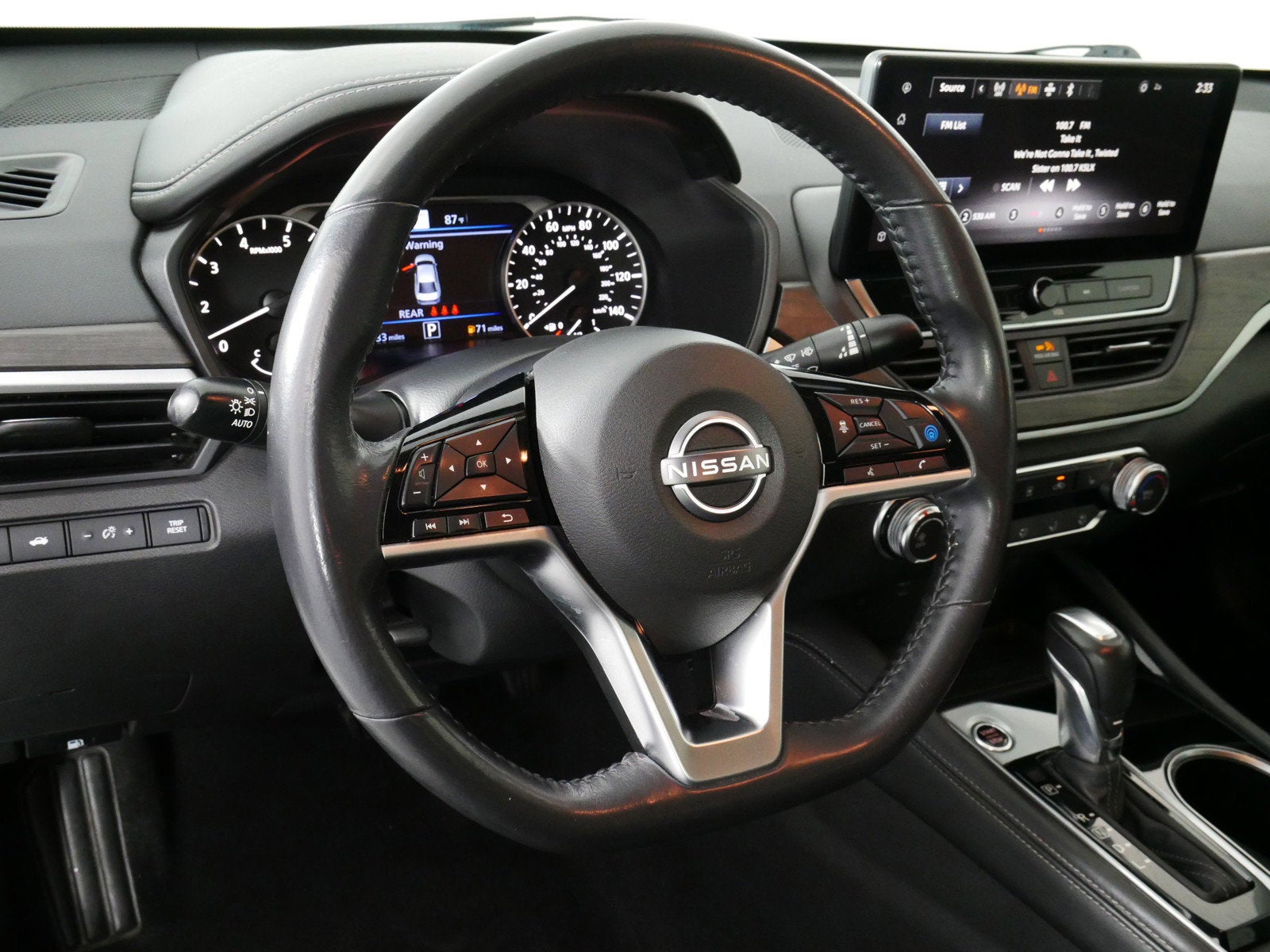 2023 Nissan Altima 2.5 SV FWD *CLEAN CARFAX!*