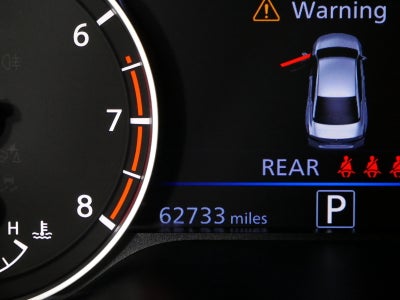 2023 Nissan Altima 2.5 SV FWD *CLEAN CARFAX!*