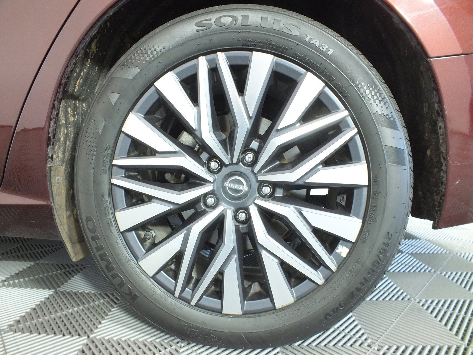 2025 Nissan Altima SV *1-OWNER*