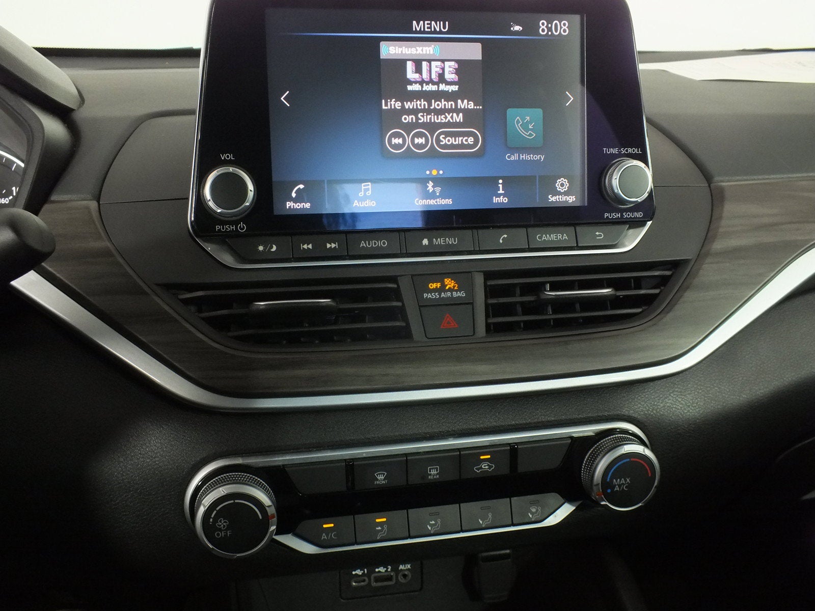 2025 Nissan Altima SV *1-OWNER*
