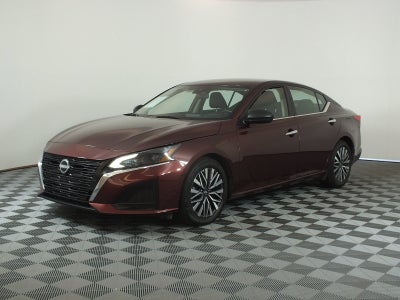 2025 Nissan Altima SV *1-OWNER*