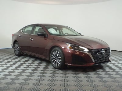 2025 Nissan Altima SV *1-OWNER*