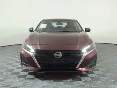 2025 Nissan Altima SV *1-OWNER*