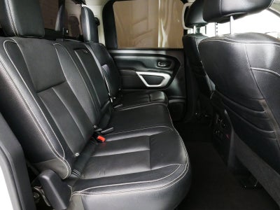 2017 Nissan Titan PRO-4X 4WD *CLEAN CARFAX*