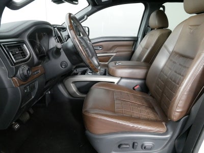 2020 Nissan Titan Platinum Reserve 4WD *1-OWNER!*