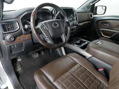 2020 Nissan Titan Platinum Reserve 4WD *1-OWNER!*