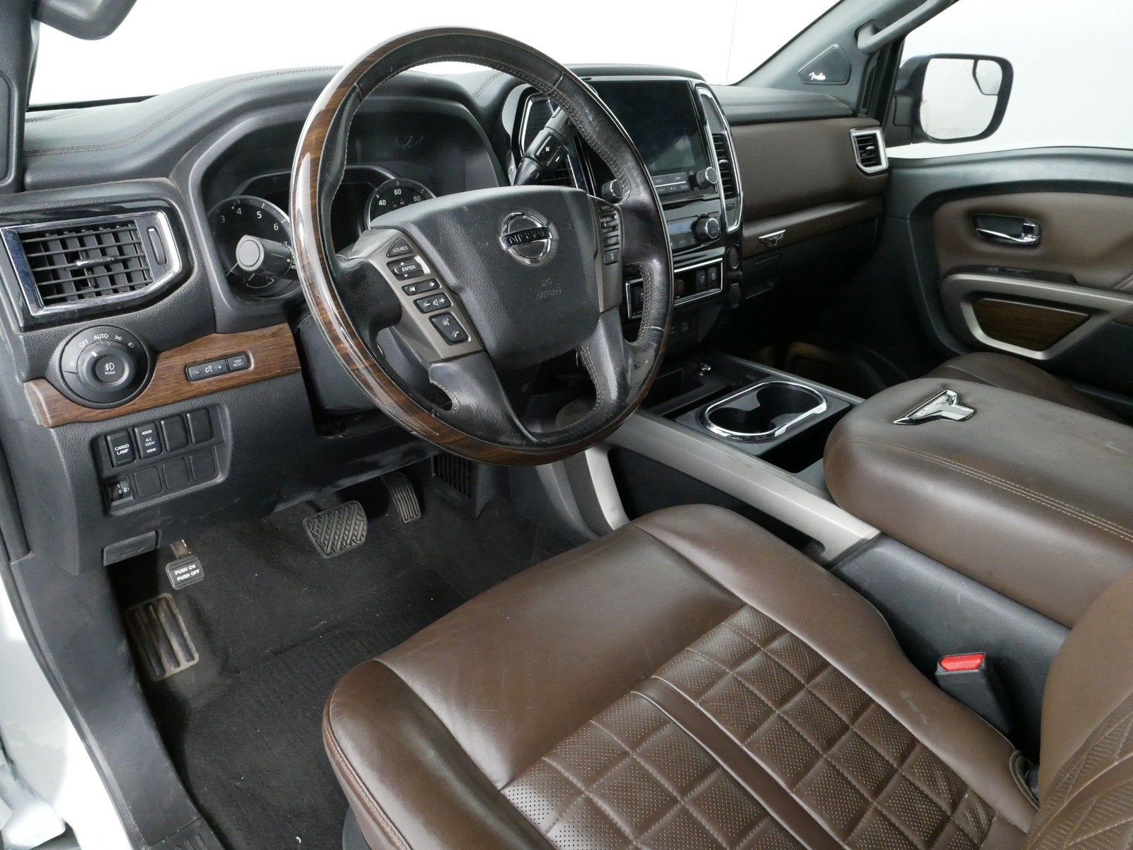 2020 Nissan Titan Platinum Reserve 4WD *1-OWNER!*