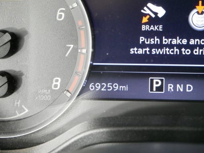 2020 Nissan Titan Platinum Reserve 4WD *1-OWNER!*