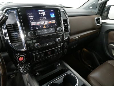 2020 Nissan Titan Platinum Reserve 4WD *1-OWNER!*