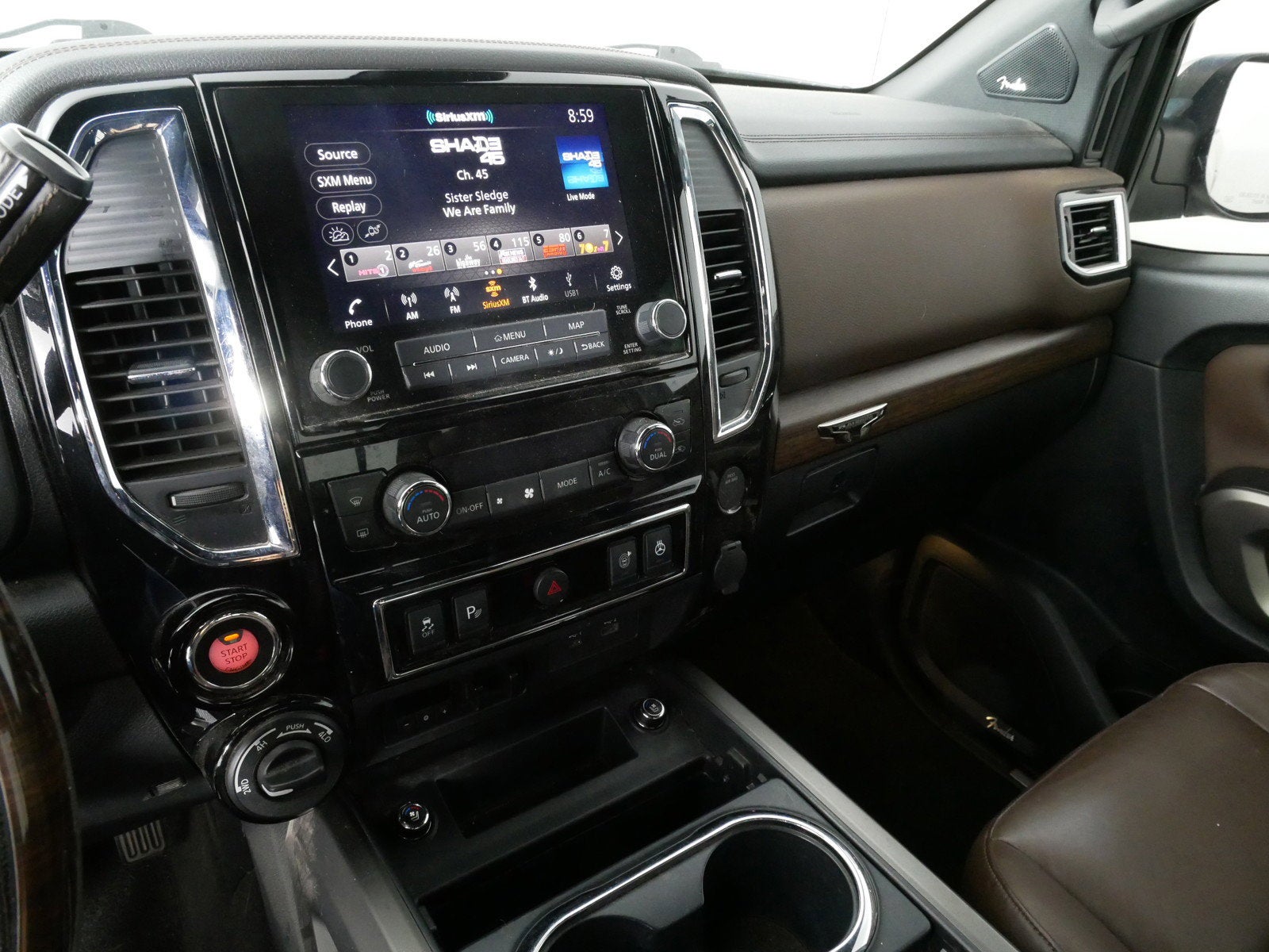 2020 Nissan Titan Platinum Reserve 4WD *1-OWNER!*