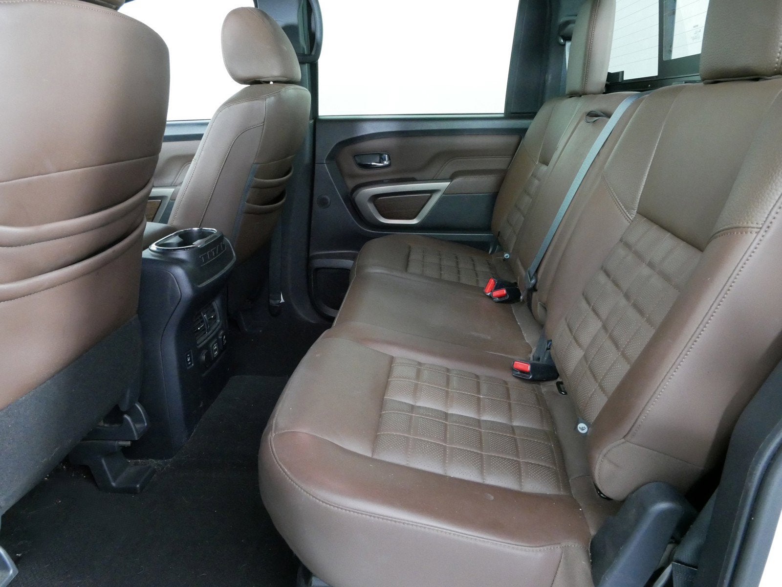 2020 Nissan Titan Platinum Reserve 4WD *1-OWNER!*