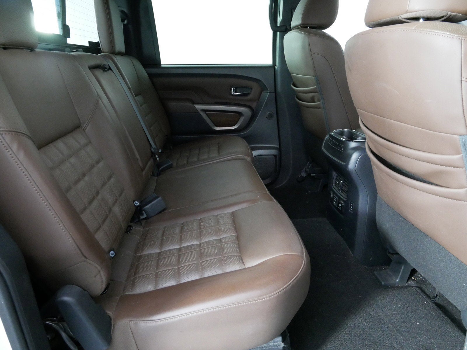 2020 Nissan Titan Platinum Reserve 4WD *1-OWNER!*