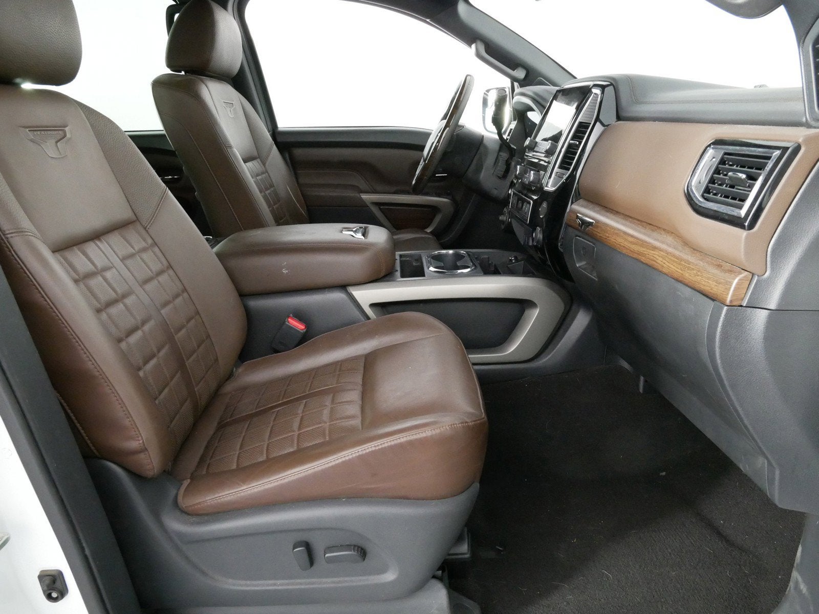 2020 Nissan Titan Platinum Reserve 4WD *1-OWNER!*