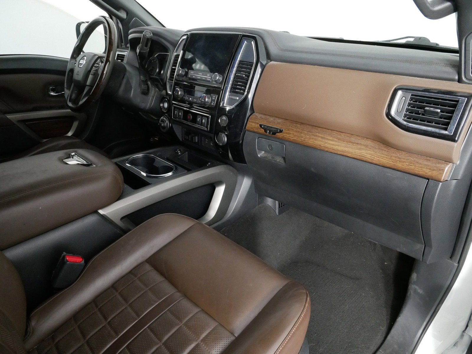 2020 Nissan Titan Platinum Reserve 4WD *1-OWNER!*