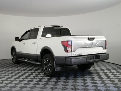 2020 Nissan Titan Platinum Reserve 4WD *1-OWNER!*