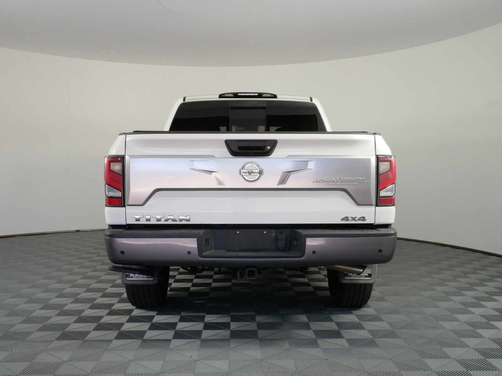 2020 Nissan Titan Platinum Reserve 4WD *1-OWNER!*