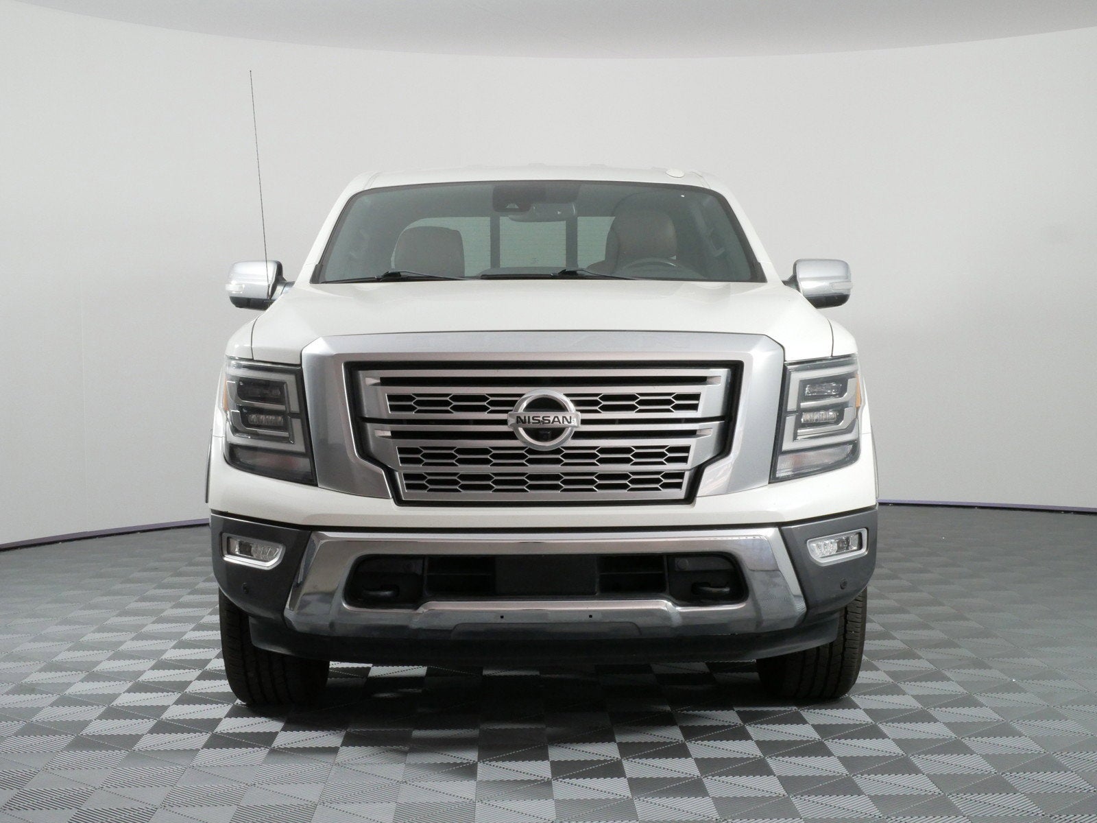 2020 Nissan Titan Platinum Reserve 4WD *1-OWNER!*