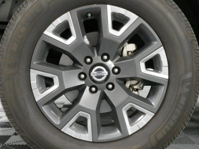 2020 Nissan Titan Platinum Reserve 4WD *1-OWNER!*