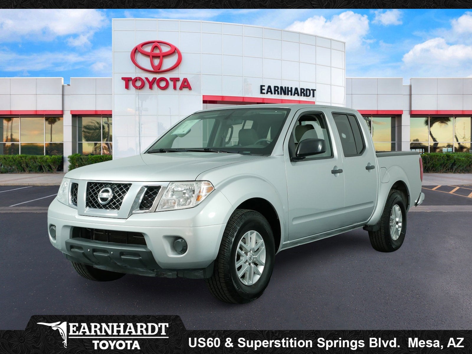 2019 Nissan Frontier SV *RELIABLE DAILY DRIVER!*