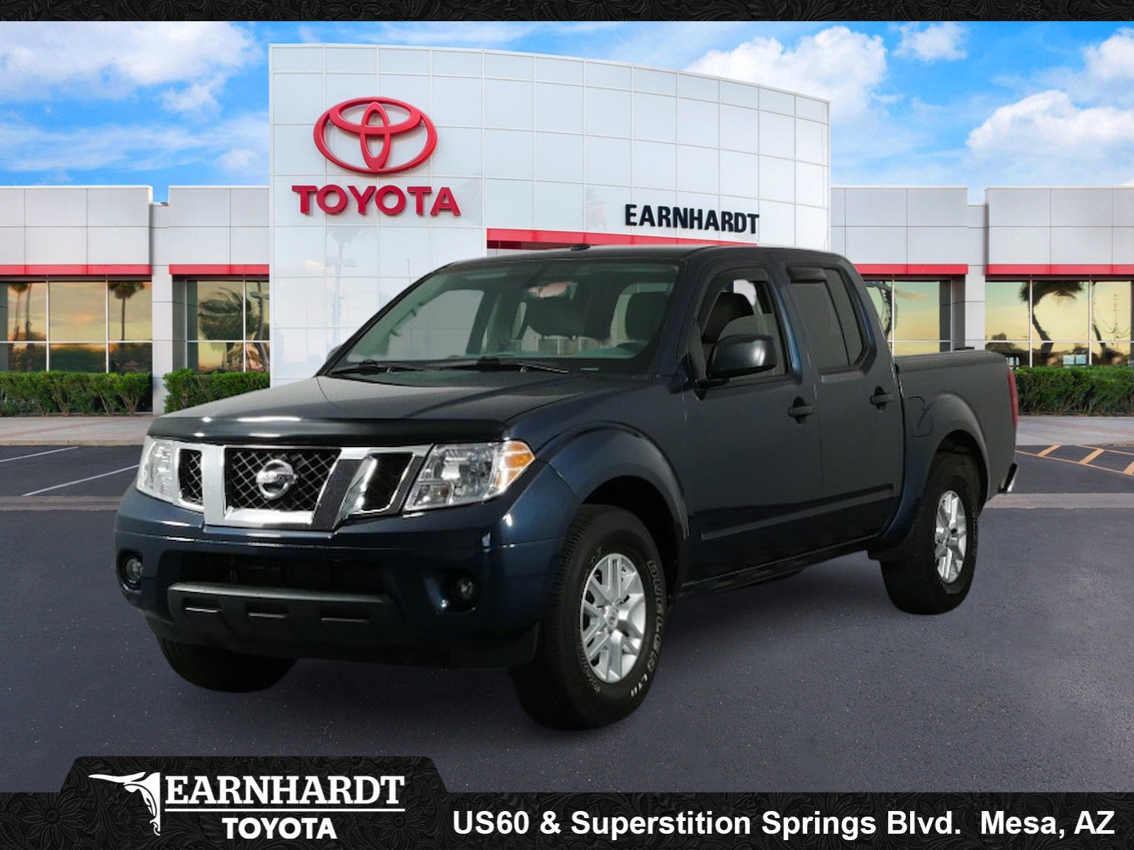 2016 Nissan Frontier SV 2WD *1 OWNER!*